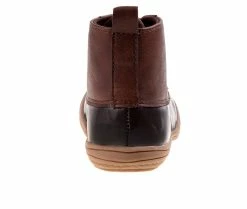 Deals 🎁 Girls' Smart Step Toddler High-Top Duck 🥾 Boots Brown/Brown 🛒 -GIRLS' BOOTS Shop 5 83