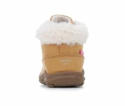 Brand new 🔥 Girls' OshKosh B'gosh Toddler & Little Kid Alana 🥾 Boots Brown ✨ -GIRLS' BOOTS Shop 5 9