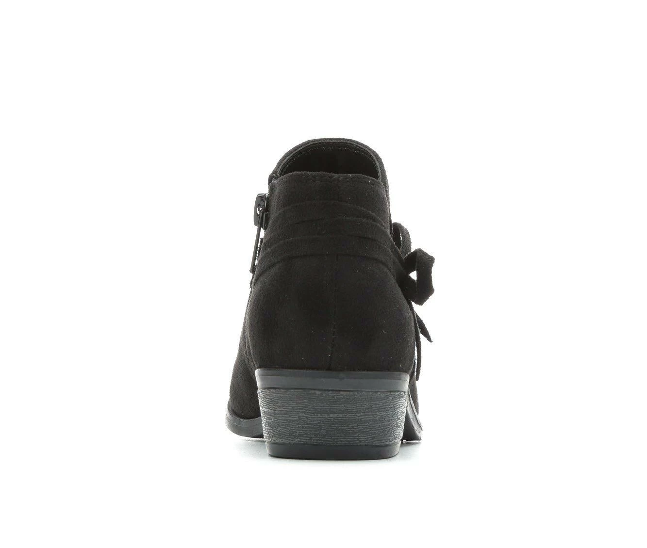 Wholesale ⭐ Girls' Unr8ed Little Kid & Big Kid Reece Booties Black ⭐ 6 Wholesale ⭐ Girls' Unr8ed Little Kid & Big Kid Reece Booties Black ⭐ - Image 6